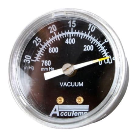 Allpoints Vacuum Gauge For Accu-Temp 621165